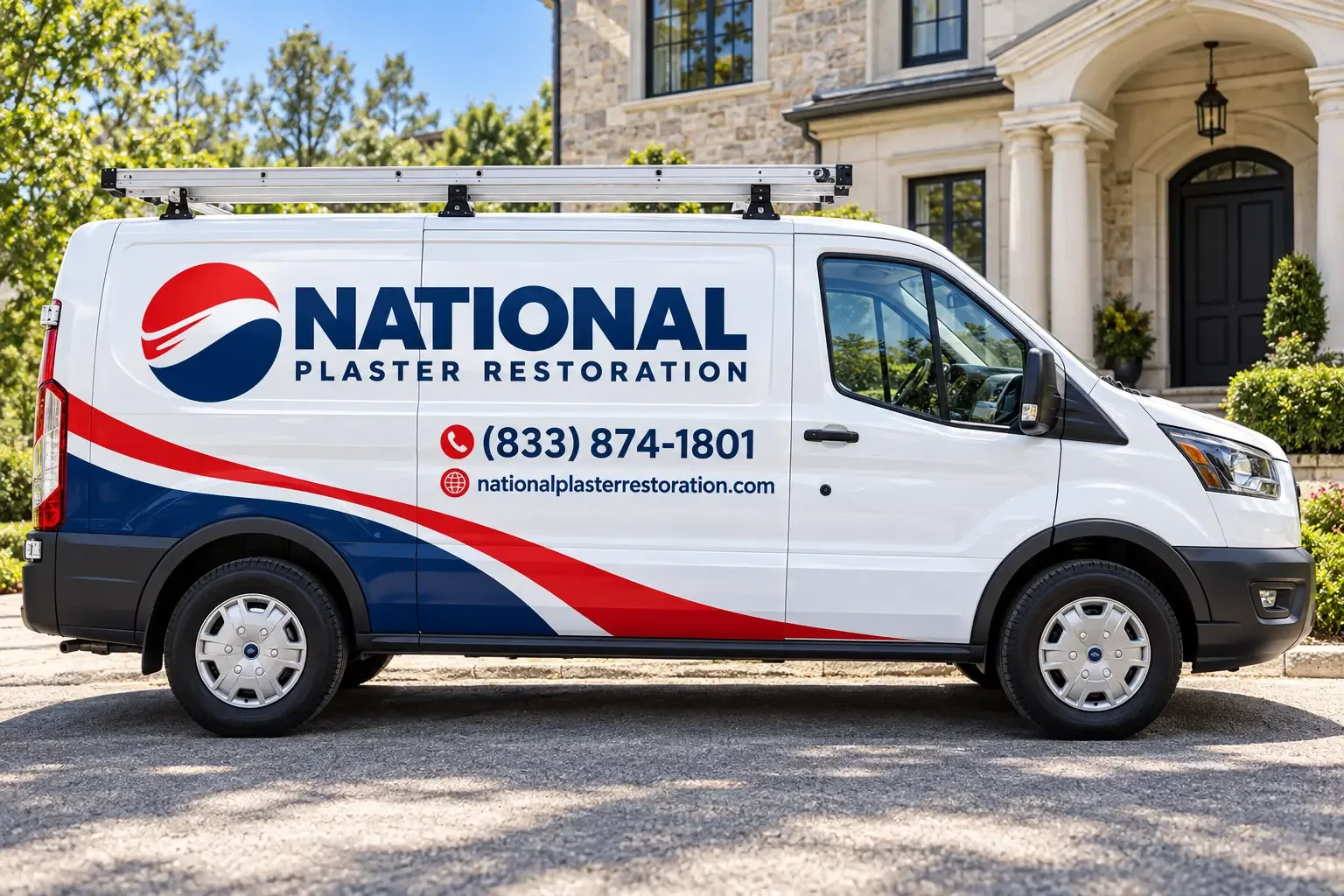 Plaster Repair in Sterling, MI near me
